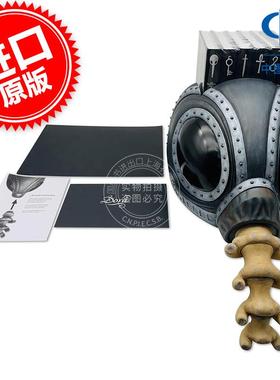 现货 睡魔 墨菲斯头盔杰作版 DC漫画 英文原版 The Sandman: Morpheus Helm Masterpiece Edition 英文代采