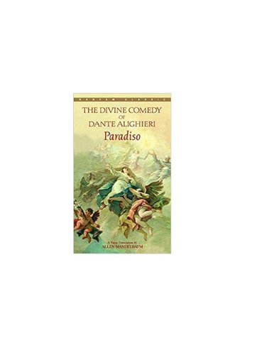 现货 天堂：神曲 英文原版 Paradiso ( Divine Comedy of Dante Alighieri )