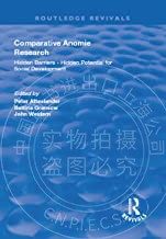 预售 按需印刷 Comparative Anomie Research