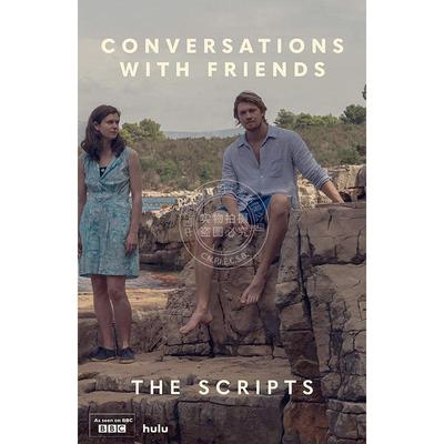 现货 聊天记录 电视剧剧本 萨莉·鲁尼 英文原版 Conversations with Friends: The Scripts