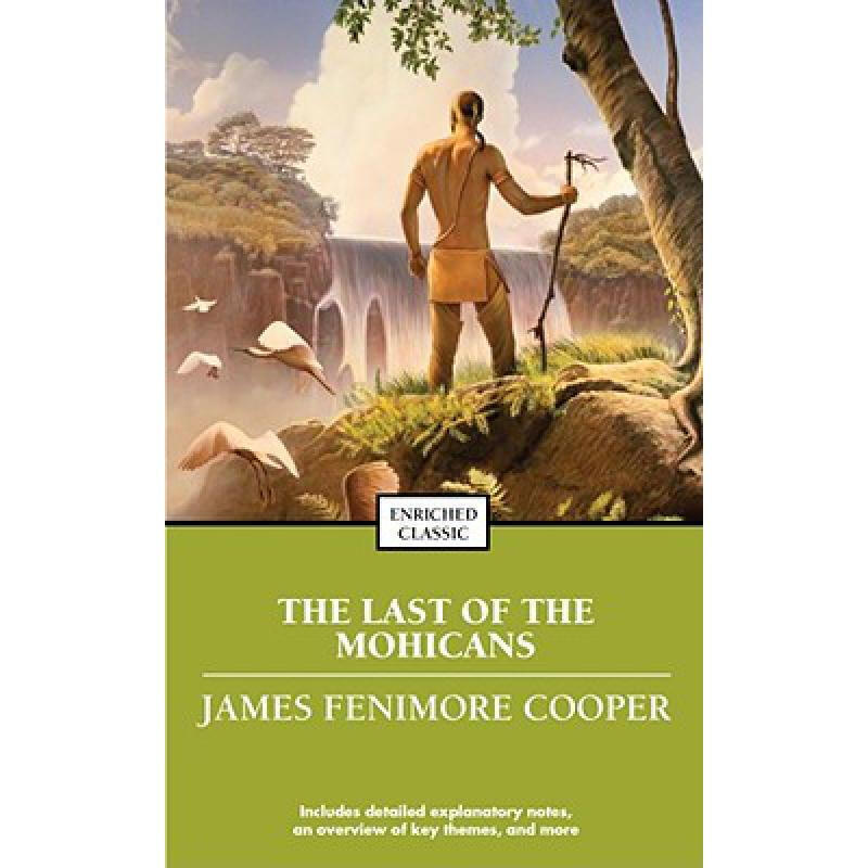 现货 The Last of the Mohicans