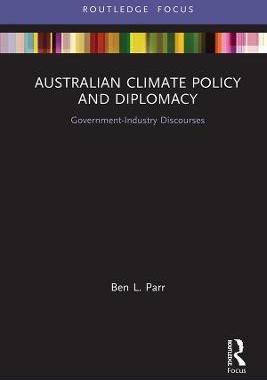 预售 按需印刷 Australian Climate Policy and Diplomacy