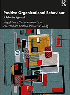 预售 按需印刷 Positive Organizational Behaviour