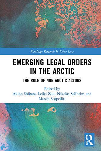 预售 按需印刷 Emerging Legal Orders in the Arctic