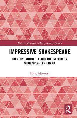 预售 按需印刷 Impressive Shakespeare