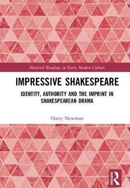 预售 按需印刷 Impressive Shakespeare