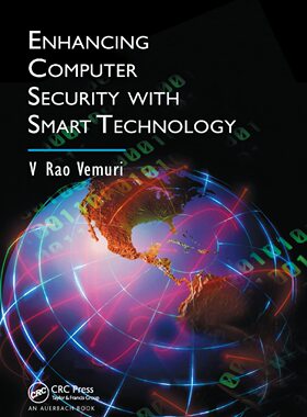 预售 按需印刷 Enhancing Computer Security with Smart Technology