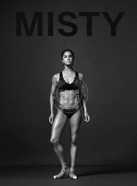亨利·路特威勒 米斯蒂·克普兰德 芭蕾舞摄影艺术 Henry Leutwyler: Misty Copeland 英文原版