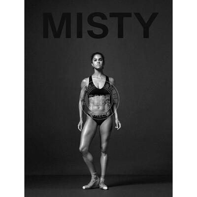 亨利·路特威勒 米斯蒂·克普兰德 芭蕾舞摄影艺术 Henry Leutwyler: Misty Copeland 英文原版