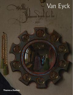 精装 中图 英文原版 尼德兰画派代表画家 根特祭坛画 Eyck 画集 Van 艺术大开本画册 预售 根特美术馆大展 扬·凡·艾克