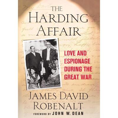 按需印刷  Harding Affair