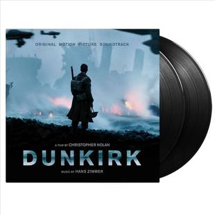 季 默 敦刻尔克 电影原声带 汉斯 Dunkirk 2LP 中图音像