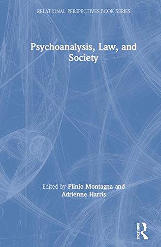 预售 按需印刷 Psychoanalysis, Law, and Society