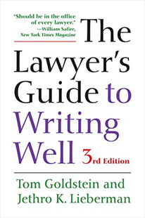 Guide Writing 英文代采 The Well Lawyer