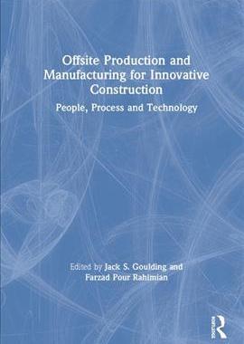 预售 按需印刷 Offsite Production and Manufacturing for Innovative Construction
