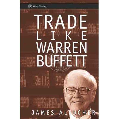【预售 按需印刷】 像沃伦·巴菲特那样交易Trade Like Warren Buffett
