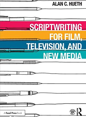 预售 按需印刷 Scriptwriting for Film, Television and New Media