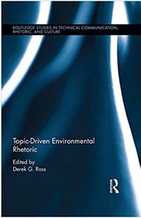 预售 按需印刷 Topic Driven Environmental Rhetoric