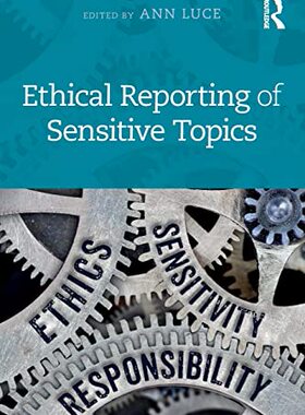 预售 按需印刷 Ethical Reporting of Sensitive Topics