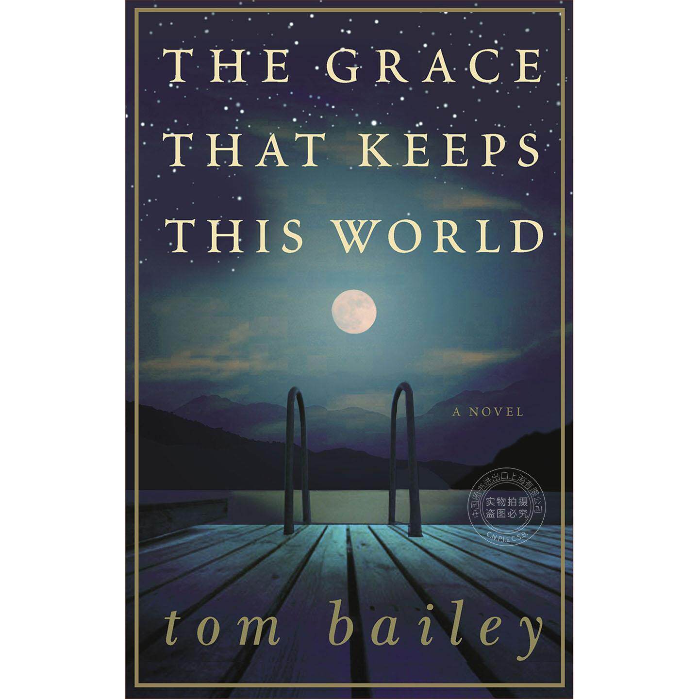 预售 The Grace That Keeps This World 企鹅兰登按需印刷