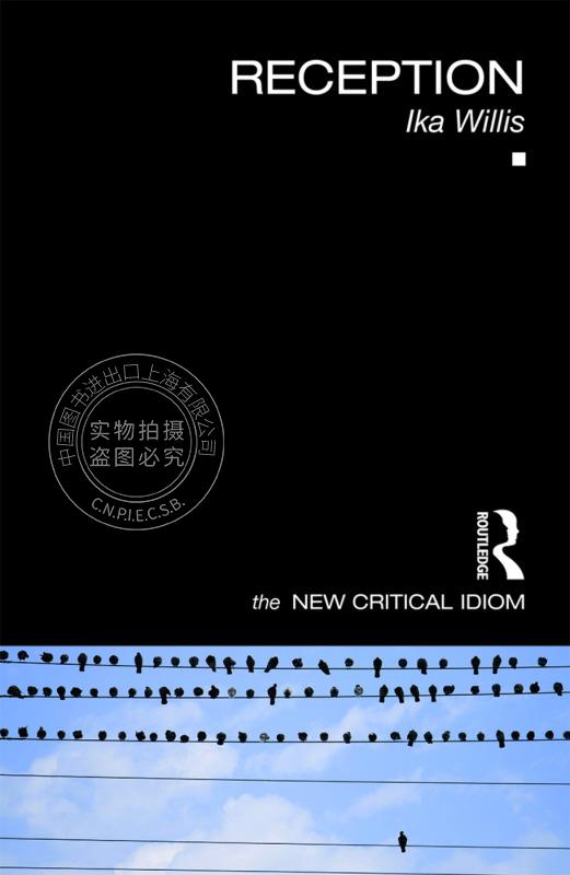 预售 按需印刷 接待处Reception