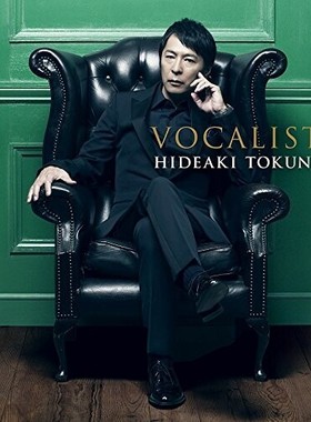 【中图音像】德永英明 Hideaki Tokunaga VOCALIST 6 2LP