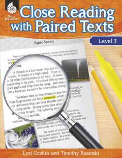 Reading 预售 Close Texts Level Paired 按需印刷 with