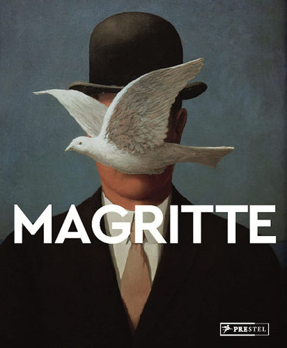 玛格利特 艺术大师系列 Magritte 英文原版 Magritte: Masters of Art