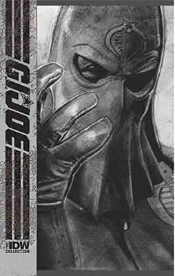现货 英文原版 G.I. Joe: The IDW Collection: Volume 5 特种部队 IDW漫画 精装硬封面收藏版 第五卷 美漫 进口图书