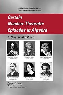 预售 按需印刷 Certain Number Theoretic Episodes In Algebra