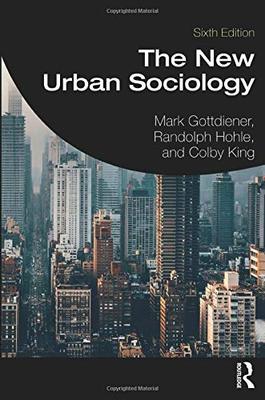 预售 按需印刷 The New Urban Sociology