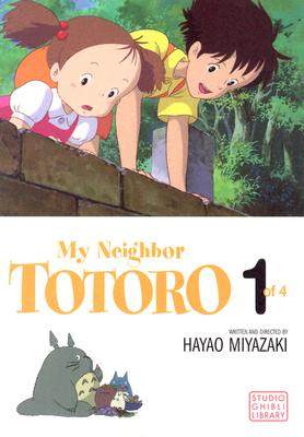 现货 My Neighbor Totoro Film Comic, Vol. 1 英文原版 我的邻居龙猫 进口漫画