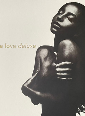 【中图音像】黑胶 莎黛 Sade 华丽爱情 Love Deluxe 1LP