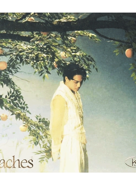 【中图音像】EXO KAI Peaches / 迷你2辑 (Digipack ver.)