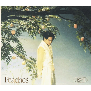 KAI EXO Peaches 迷你2辑 ver. Digipack 中图音像