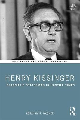 预售按需印刷 Henry Kissinger-封面