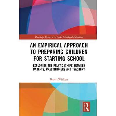 预售 按需印刷 An Empirical Approach to Preparing Children for Starting School