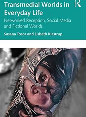 预售 按需印刷 Transmedial Worlds in Everyday Life