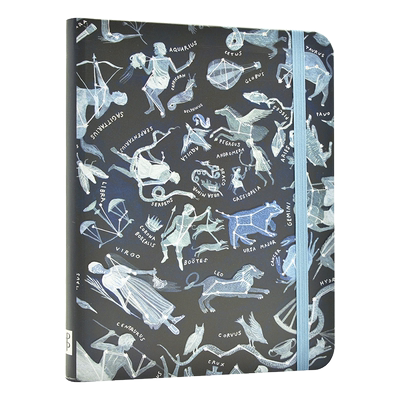 现货 星座 笔记本 英文原版 Constellations Journal 文创周边 Peter Pauper Press 无酸纸