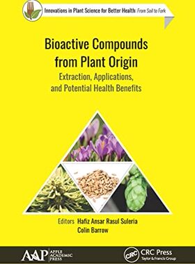 预售 按需印刷 Bioactive Compounds from Plant Origin