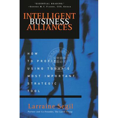 预售 Intelligent Business Alliances企鹅兰登