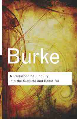 预售 按需印刷 A Philosophical Enquiry Into the Sublime and Beautiful