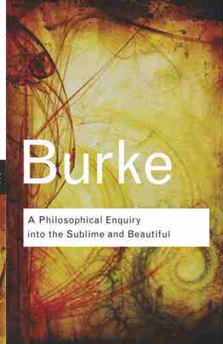预售 按需印刷 A Philosophical Enquiry Into the Sublime and Beautiful