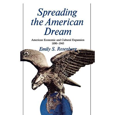 按需印刷  Spreading the American Dream