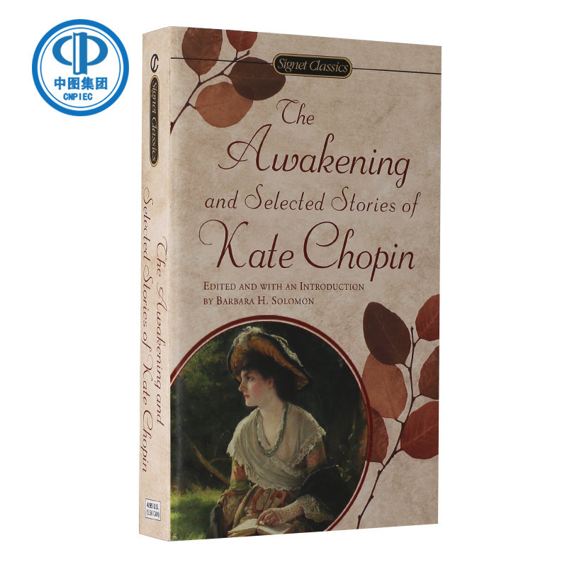 the awakening and selected stories of kate chopin 进口小说