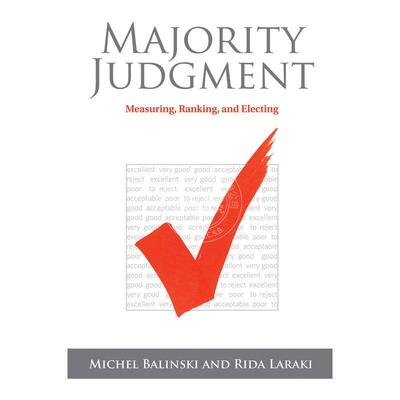 预售 Majority Judgment 企鹅兰登