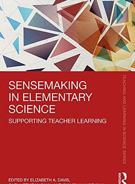 预售 按需印刷 Sensemaking in Elementary Science
