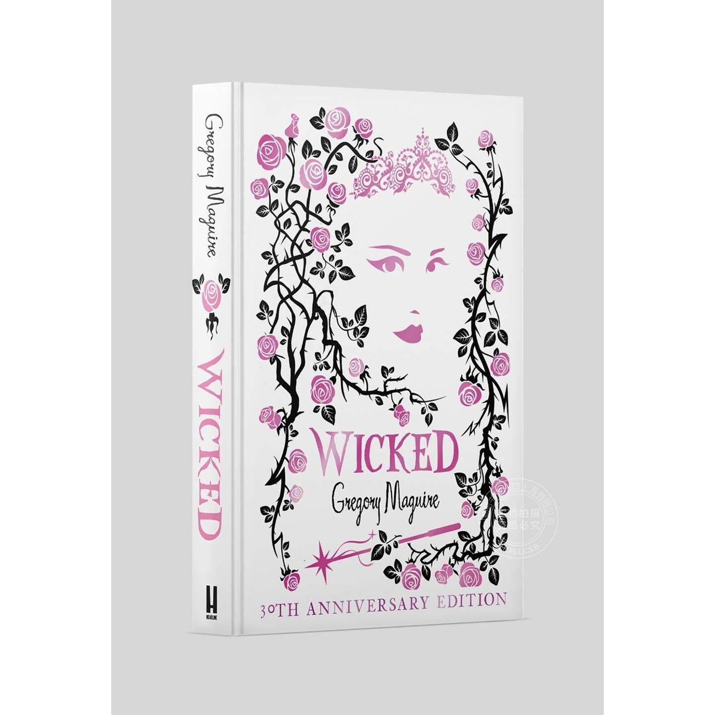 预售 魔法坏女巫 百老汇同名音乐剧 Gregory Maguire 英文原版 Wicked