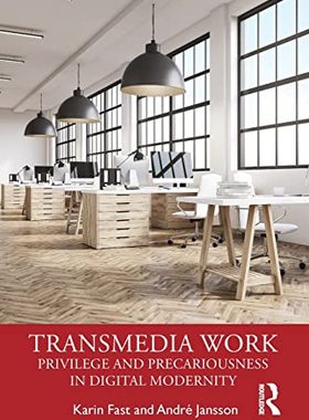 预售 按需印刷 Transmedia Work