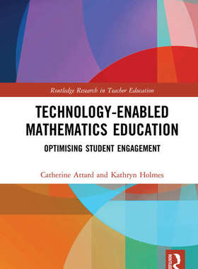 预售 按需印刷 Technology enabled Mathematics Education